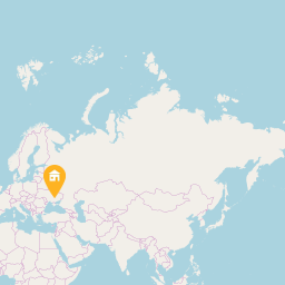 Dream Hostel Zaporizhia на глобальній карті